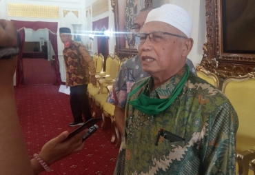FKUB Dukung Penuh Kebijakan Gubernur Rohidin Berantas Corona