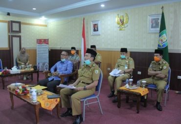 Telah Salurkan 3000 APD Kadisnkes Prioritaskan Rumah Sakit