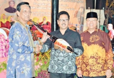 Apresiasi Kepedulian Kepada Pasien Corona Ketua PMJB Doakan Gubernur Rohidin