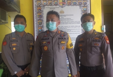 Kapolres Kaur : Hati-hati Modus Penipuan di Tengah Bencana Covid-19