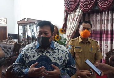 Cegah Covid-19 Bupati Himbau Warga Tidak Mudik