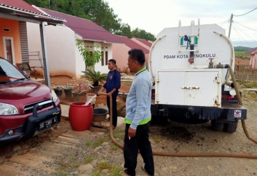 Siap Tindaklanjuti Keluhan Pelanggan Ini Nomor Layanan PDAM Kota Bengkulu