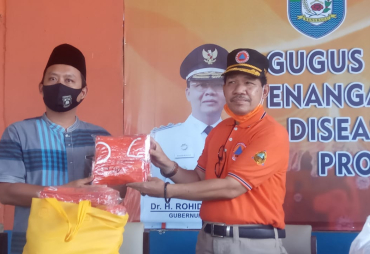 Sinergitas Lawan Corona PWPM Segera Salurkan Masker dan Disinfektan