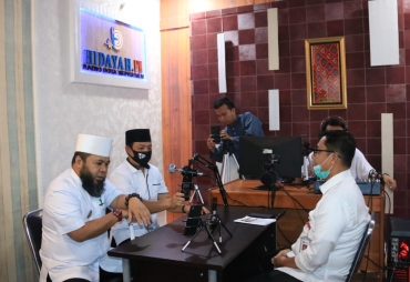 Pemkot dan OJK Edukasi Masyarakat Tentang Restrukturisasi Kredit