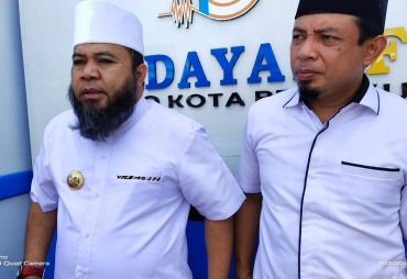 Pemkot Sediakan Tiga Alternatif Rumah Sakit Sementara