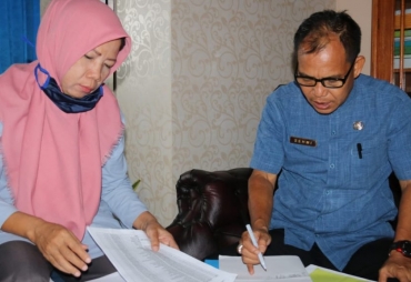 Camat Selebar Usulkan Tambahan Rasmi