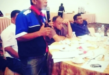 LAMI  Minta DPRD Karo Segera Gelar Rapat Kerja Dengan Tim Gugus