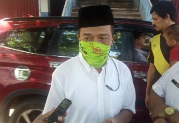 Kadisnakertrans Provinsi Bengkulu Sudoto