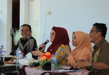 Peduli Pendidikan Anak Dikbud dan Bunda PAUD Gelar Seminar
