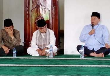 Gelar Pengajian Dikbud Songsong Semangat Baru Awali 2020