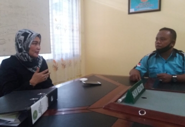 Sikapi Pandemi Covid-19, PN Bangkinang Gelar Sidang Teleconferensi