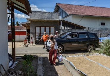 Negatif Corona Enam Pasien Padangsidimpuan Dipulangkan
