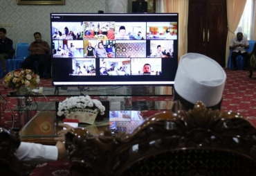 Pendistribusian Rasmie Tahap Dua Walikota Vidcon Bersama Camat