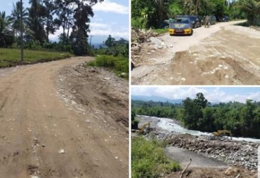 Sinergi Gubernur dan Danrem Jalin Air Nipis-Kedurang Kembali Terhubung