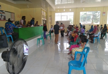 Masyarakat Pertanyakan Pendataan Penerima Bantuan Sosial