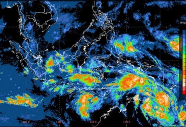 BMKG Perkirakan 3-7 Hari Kedepan Bengkulu Diguyur Hujan