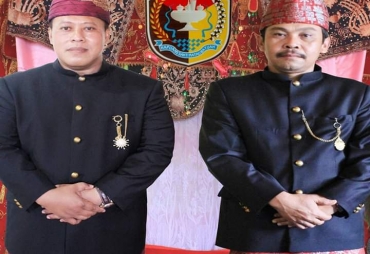 Sempat Ditiadakan ASN Mukomuko Kembali Absen Menggunakan Finggerprint