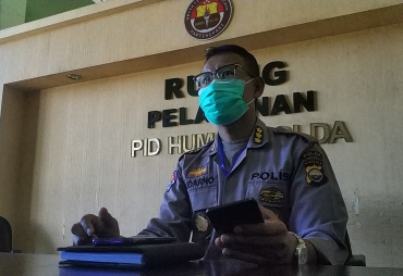 H-1 Lebaran Petugas Ops Ketupat Paksa 353 Kendaraan Putar Balik