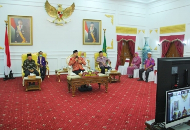 Pemenuhan Kebutuhan Protein Hewan Gubernur Rohidin Ajak Dokter Hewan Bersinergi