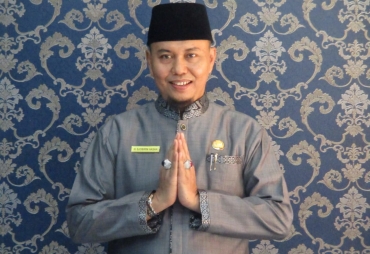Direktur PDAM Kota Bengkulu H Sjobirin Hasan