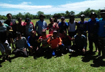 FPL Mukomuko Gelar Gotong-royong