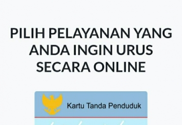 Sambut New Normal Dukcapil Luncurkan Inovasi Pelayanan Online