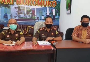 Kejari Mukomuko Persiapkan Diri Menuju WBK dan WBBM