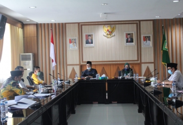 Gunakan Absen Pemindai Iris Mata Berikut Jam Kerja ASN Pemprov Bengkulu