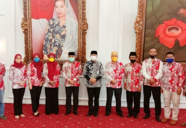 Zona Aman Teroris Gubernur Rohidin Apresiasi Upaya Pencegahan di Bengkulu