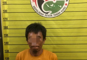 Polres Tanah Karo Ringkus Tiga Pemilik Narkoba