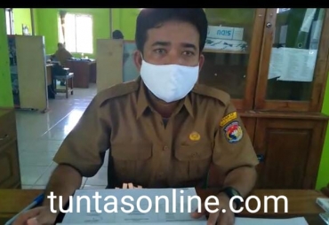 Apriansyah ST MT selaku Kepala Disparpora Kabupaten Mukomuko 