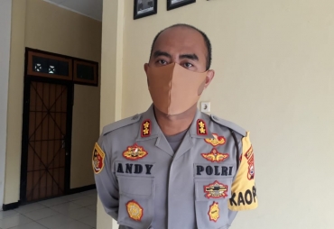 Kapolres Mukomuko AKBP Andy Arisandi SH SIK MH