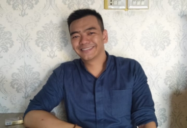 Salah Satu Tim Pansus DPRD Rejang Lebong Putra Mas Wigoro SE SH MH