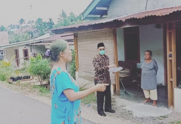 Program SR Gratis PDAM Lakukan Pendataan