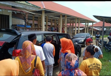 Dukung Pembangunan Sarana Olahraga Desa di Mukomuko Hibahkan Lahan