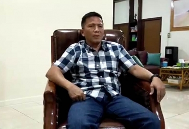 Komandan Korem (Danrem) 041/Gamas Bengkulu Brigjen TNI Kav Yanuar Adil