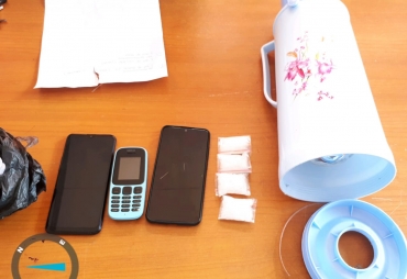 Polres Dalami Kasus Penyeludupan Shabu di Lapas Arga Makmur