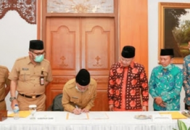 Buka Akses ke Provinsi Tetangga Gubernur Rohidin Dorong Geliat Mukomuko dan Lebong