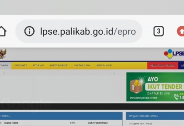 GNPKRI Laporkan DPUBM PALI ke Polda dan Kejati