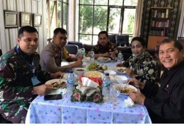 Bupati Karo Akan Pimpin Apel Persiapan Tim Pendisplinan 