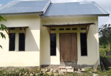 Dinilai Tak Tepat Sasaran Polres RL Lirik Program Bedah Rumah Desa Sambirejo