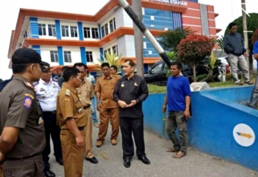 BBPJN II Medan Akan Maksimalkan Pengerjaan Jalan Kabanjahe-Simpang Ujung Aji