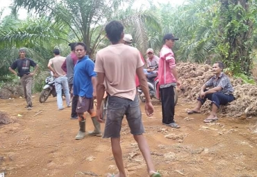 Pamit Pergi Berkebun Parubaya Desa Sukamaju Tak Kunjung Pulang