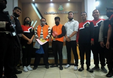 Rugikan Negara 1,7 M Kejari Karo Tetapkan 2 Tersangka Korupsi Pengadaan Lahan TPA Dokan