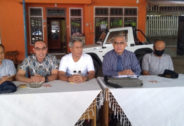 Ditetapkan Tersangka Pemalsuan Paslon Sahe Ajukan Pra-Peradilan