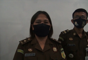 Kasi Pidsus Andriani Efalina Br Sitohang SH