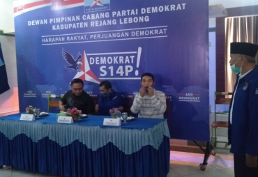 Koalisi Partai Penuhi Syarat Faisal-Fatrol Mantapkan Langkah ke Pilbup RL