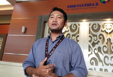 Eksekutif General Manager (EGM) Heru Karyadi