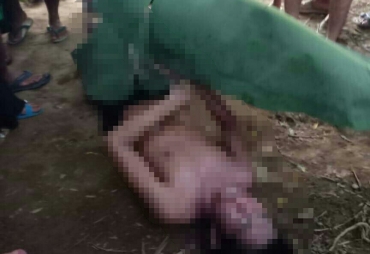 Hilang Dua Hari Mayat Pemuda Ranah Karya Ditemukan Mengambang di Sungai