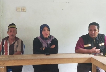 Turun ke Lebong Tandai Tim Pemprov Bengkulu Tampung Aspirasi Masyarakat